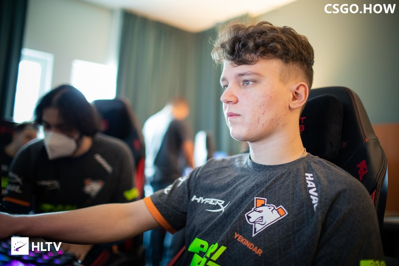 HLTV CSGO 2021年度最佳选手TOP20 第8名：YEKINDAR 
