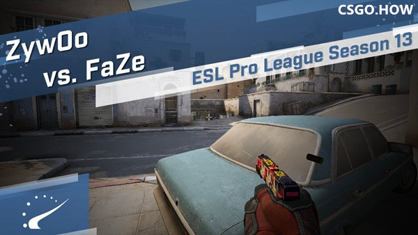 HLTV CSGO 2021年度最佳选手TOP20 第2名：ZywOo