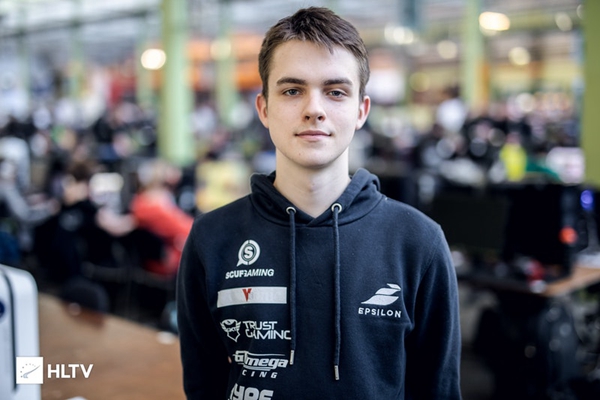 HLTV 2021年度最佳选手 TOP 20：broky （20） CSGO TOP20 broky