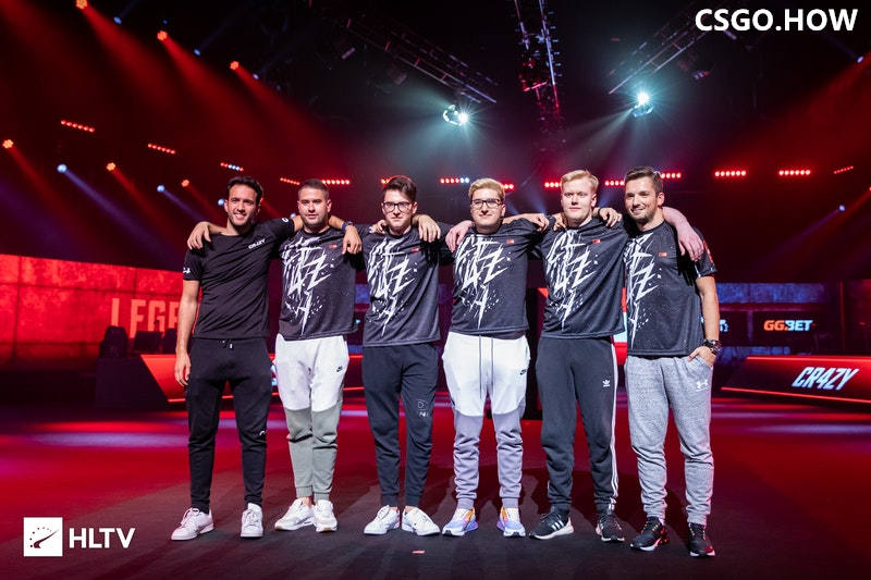 HLTV CSGO 2021年度最佳选手TOP20 第12名：huNter-