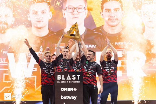 HLTV 2021年度最佳选手 TOP 20：broky （20）
