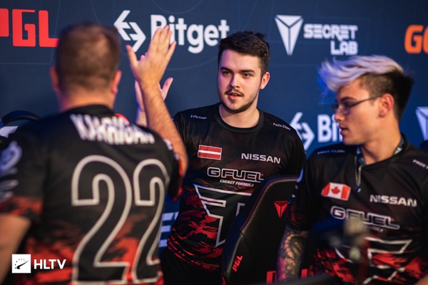 HLTV 2021年度最佳选手 TOP 20：broky （20） CSGO TOP20 broky