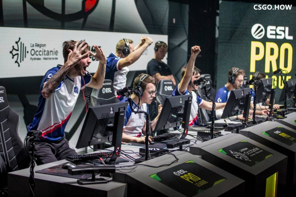 CSGO爆料： kennyS 和 AmaNEk 欲组建 全法班 法国队