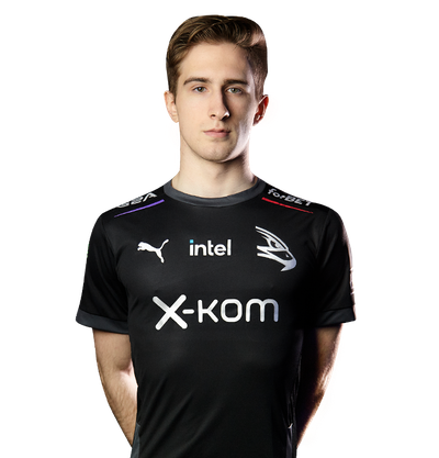 HLTV CSGO 2021年度最佳选手TOP20 第14名：⁠NAF