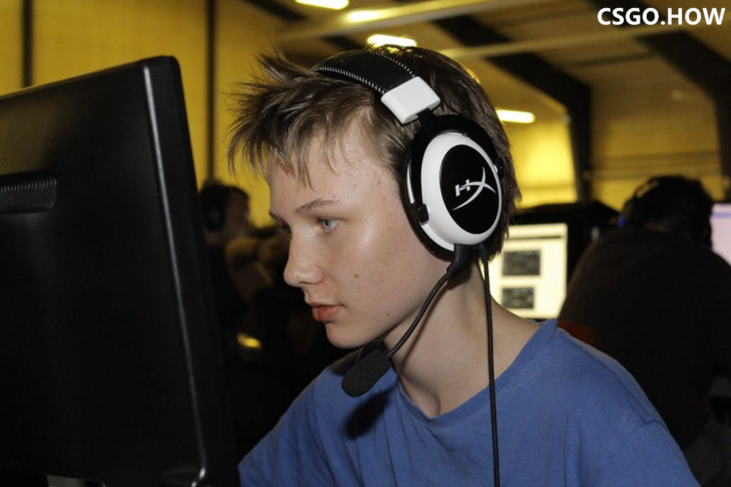 HLTV CSGO 2021年度最佳选手TOP 20 第16名：⁠stavn