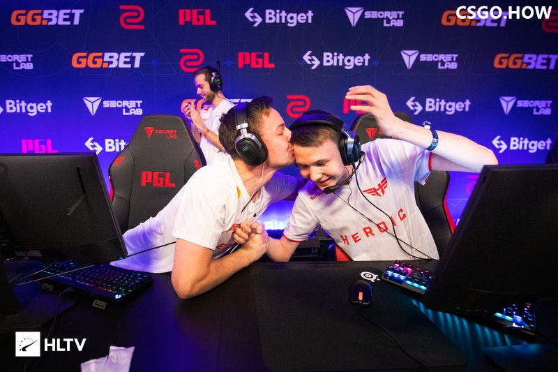 HLTV CSGO 2021年度最佳选手TOP 20 第16名：⁠stavn