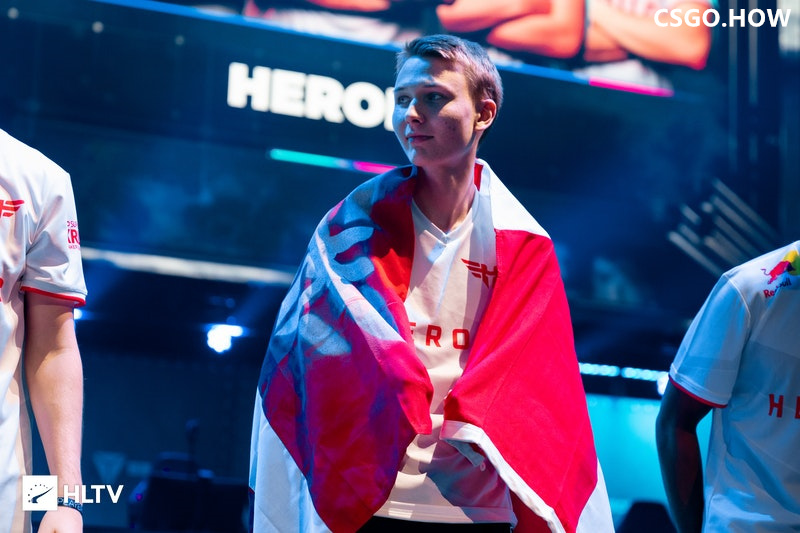 HLTV CSGO 2021年度最佳选手TOP 20 第16名：⁠stavn