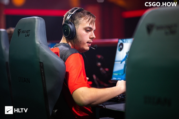 HLTV CSGO 2021年度最佳选手TOP20 第2名：ZywOo