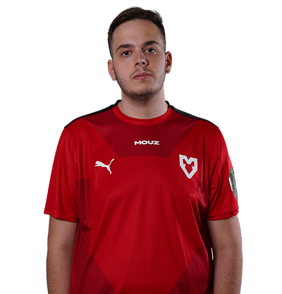 HLTV评选 CSGO 2021年度最佳选手TOP 17：⁠Twistzz