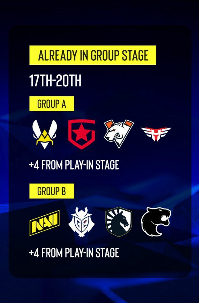 2022 CSGO第一个线下豪强对决， IEM 卡托维兹赛程前瞻