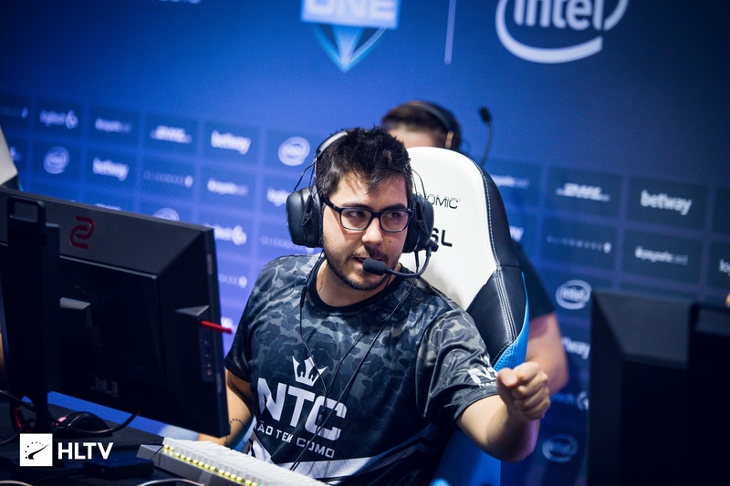 【CSGO】身份转换，巴西老将 BIT 放下鼠标开始 执教MIBR