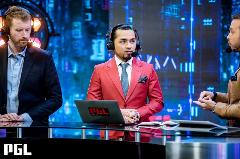 CSGO 2022 Major 亚太赛区RMR规模缩减到2个名额 
