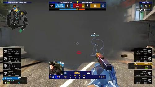 CSGO IEM卡托维兹回顾 ：ZywOo火力全开，今日赛程