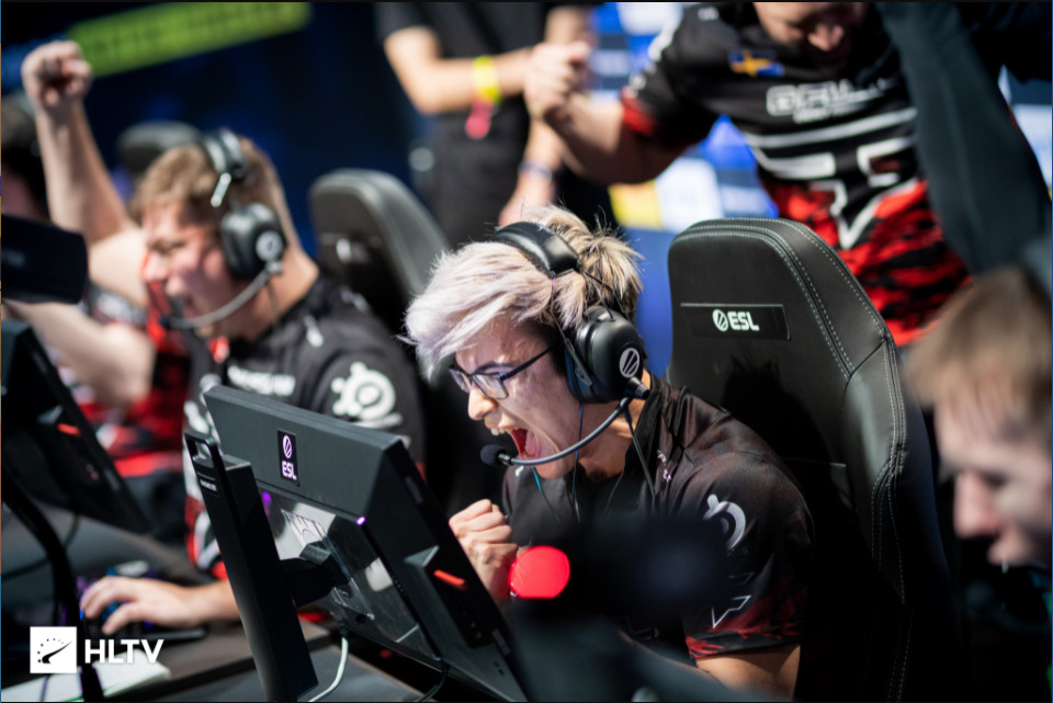 CSGO FaZe访谈 ：大家的抗压能力都很强 