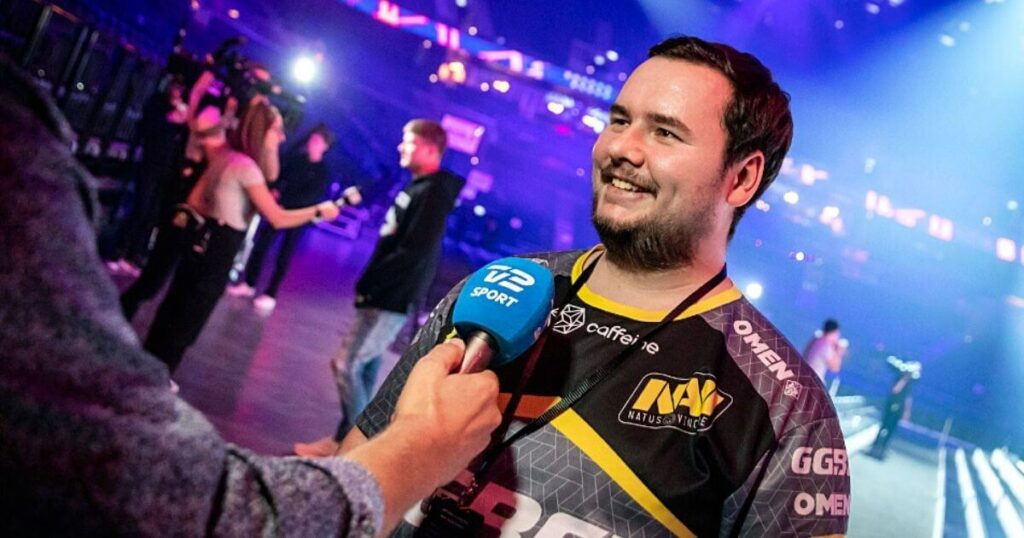 CSGO趣闻：反对打比赛必须接种疫苗，ChrisJ发言道歉