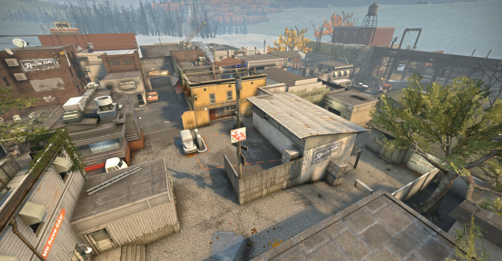 CSGO新地图赏析，领略不一样的风情！更新地图介绍 