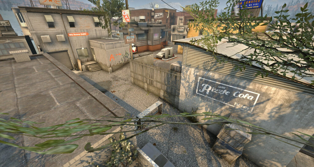 CSGO新地图赏析，领略不一样的风情！更新地图介绍 