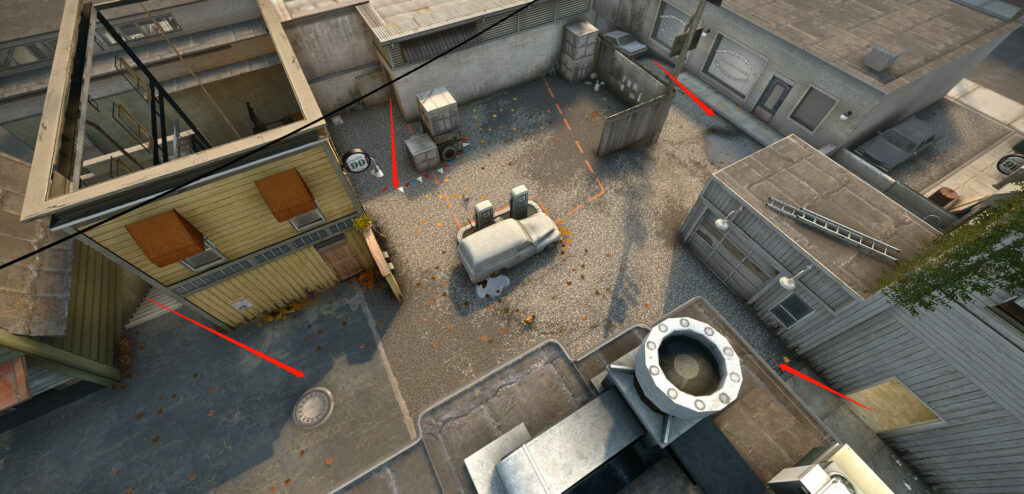 CSGO新地图赏析，领略不一样的风情！更新地图介绍 