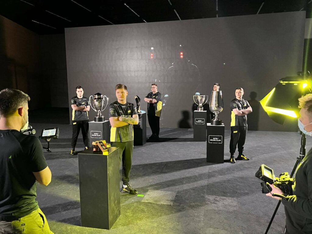 【CSGO】OverDrive：NaVi会尽量帮助选手留在队伍