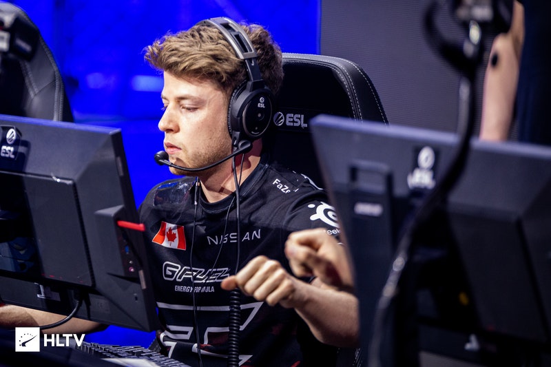 FaZe 2-1击败Gambit晋级IEM卡托维兹半决赛