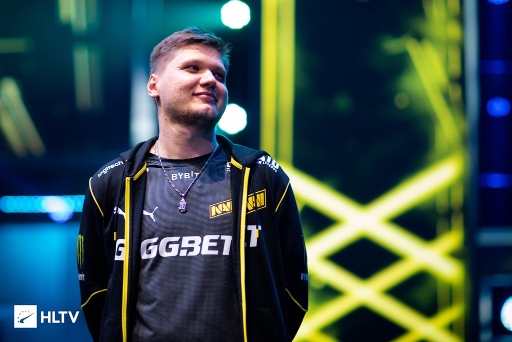 CSGO s1mple访谈 ：NAVI正在抓紧时间恢复状态