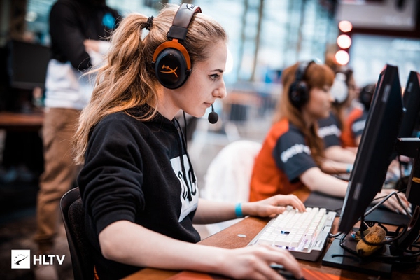 CSGO ESL Impact女子联赛准备就绪！3月17日开赛