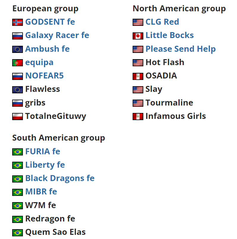 CSGO ESL Impact女子联赛准备就绪！3月17日开赛