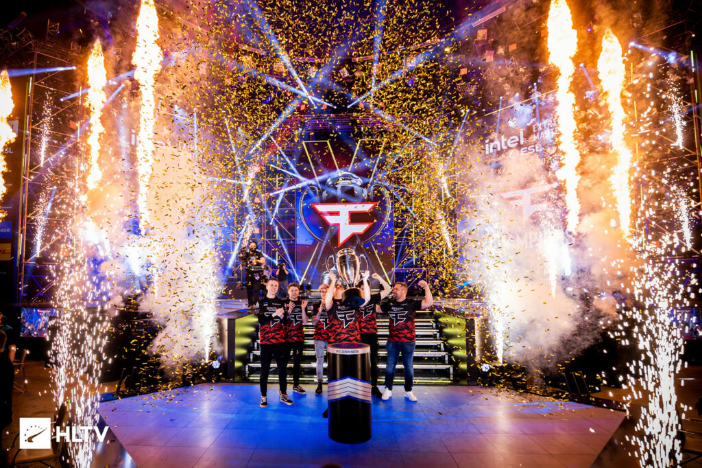 CSGO访谈 Karrigan：Major只是目标之一，我不会就此停下 