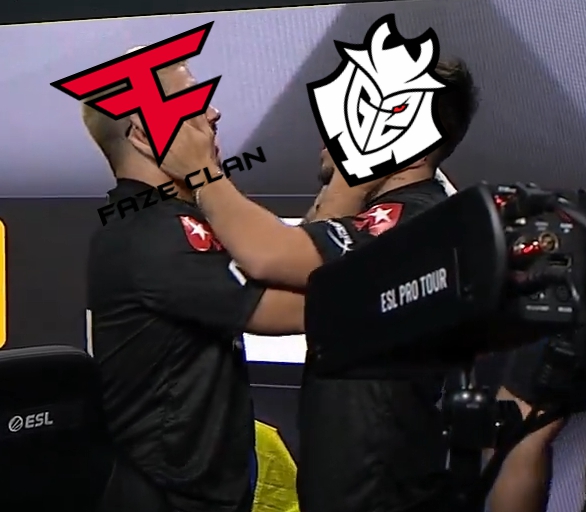 CSGO圈日常事:Rating 0.13,比赛中途被开除