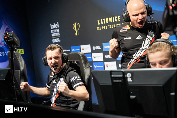 CSGO IEM卡托维兹总结 ，G2的决赛魔咒何时能破？
