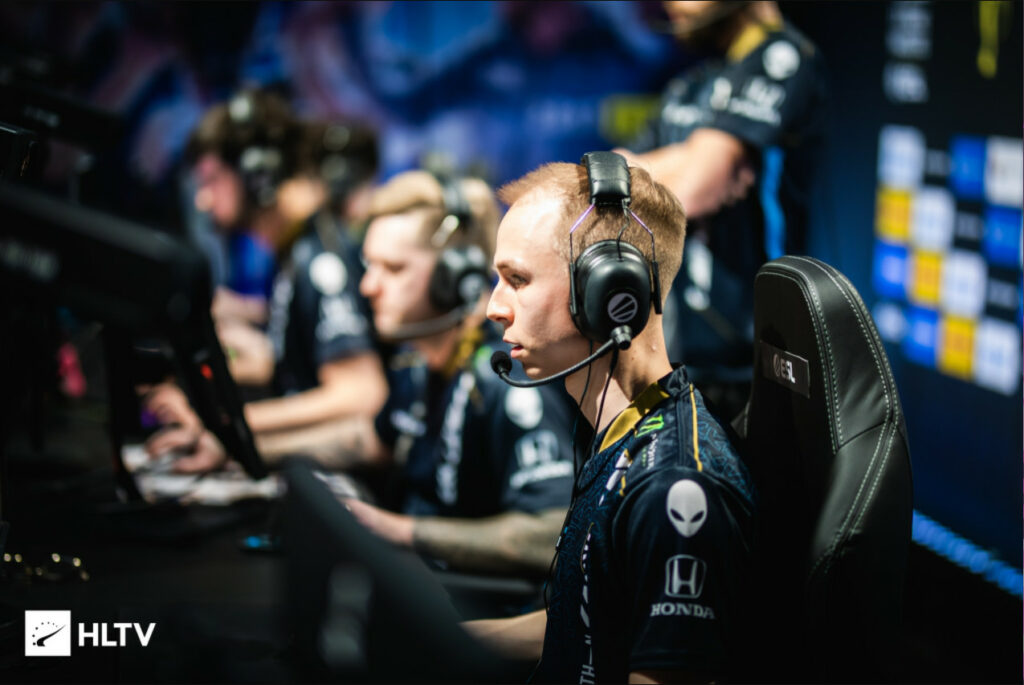 CSGO访谈 EliGE：与Movistar Riders的比赛会很艰难