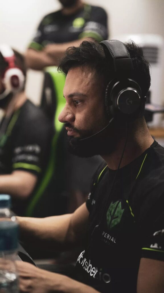 CSGO访谈 fer：期待自己的职业生涯能有个完美谢幕