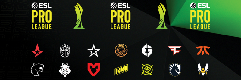【CSGO】接连三届垫底，ESL或将取消EG固定席位