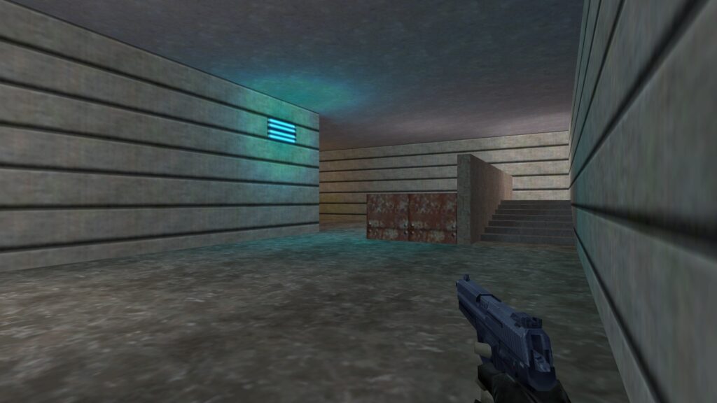 CS经典地图复刻：bloodstrike、sky2005、X-man2003