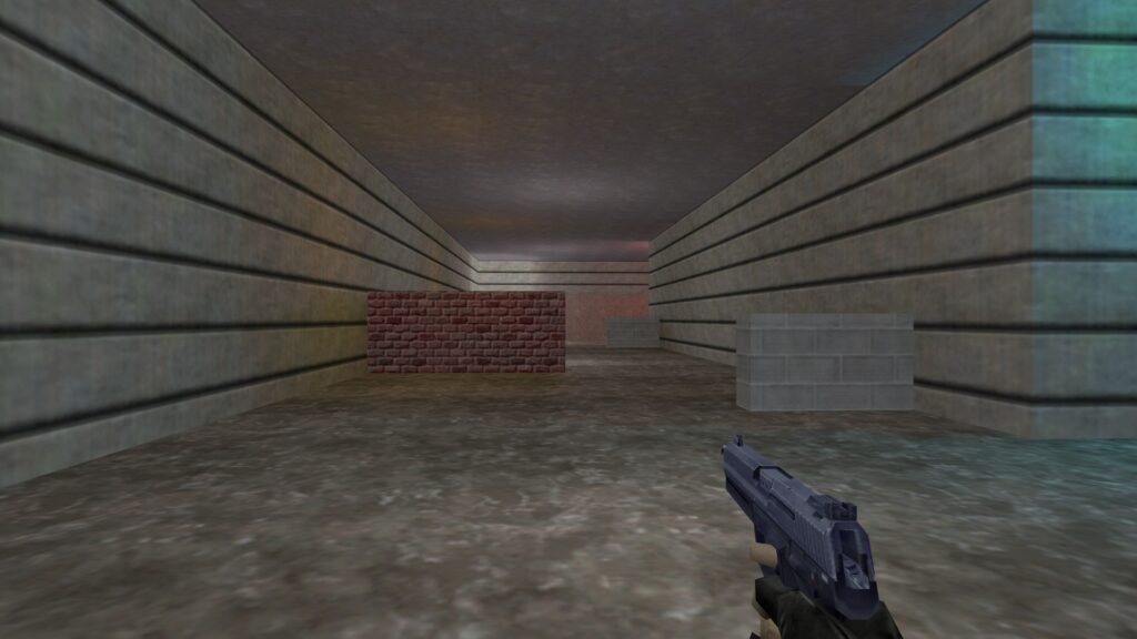 CS经典地图复刻：bloodstrike、sky2005、X-man2003