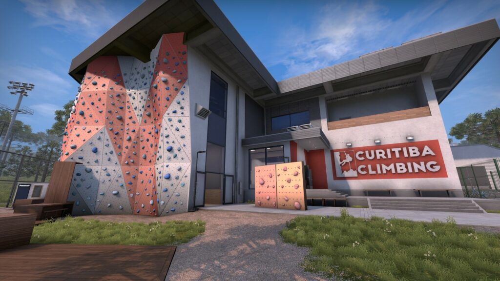 CSGO 2022年4月26日更新日志 多张新地图改动和BUG修复