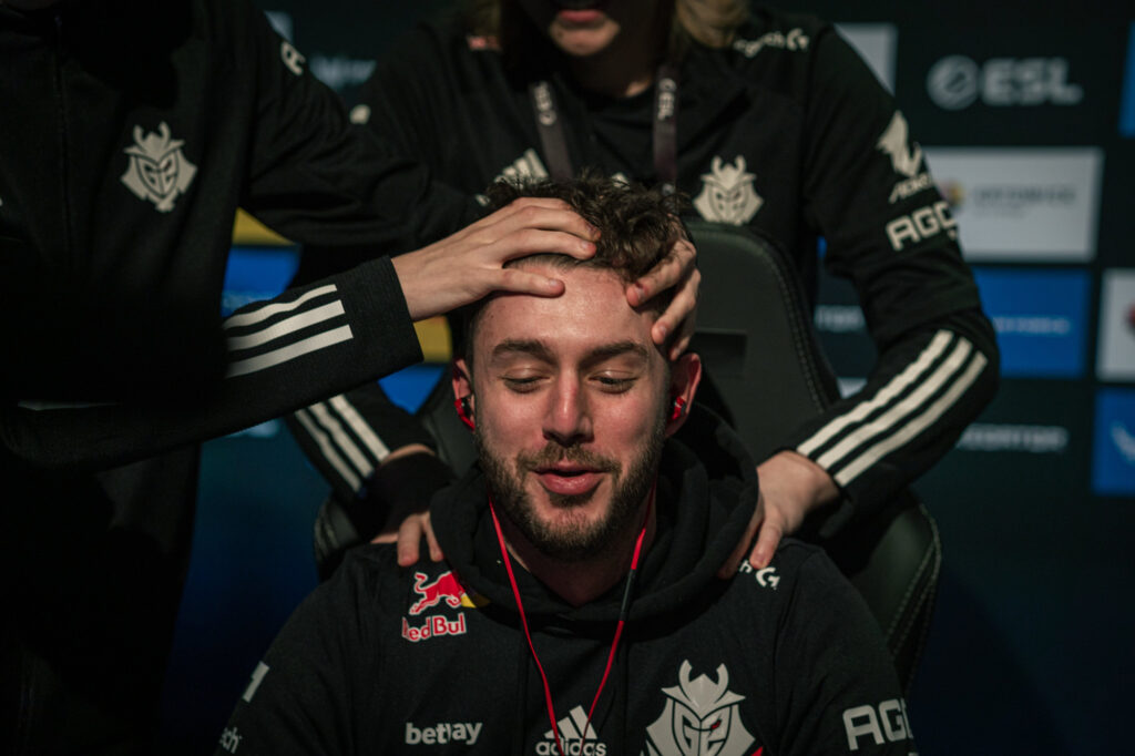 CSGO RMR欧洲区：G2、NiP、ENCE夺得Major资格 