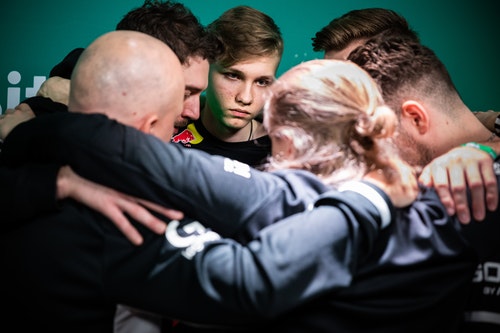 2022 CSGO PGL安特卫普Major首轮赛程公布