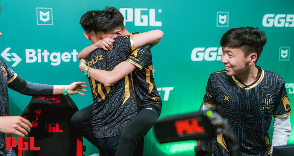CSGO访谈 nin9：线上赛会输给TYLOO的主要原因是延迟 