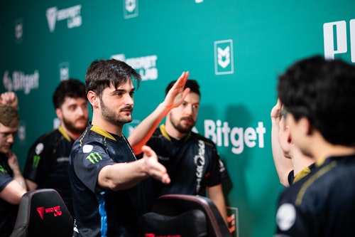 CSGO 唯一Major全勤选手 shox，17次参加Major赛事