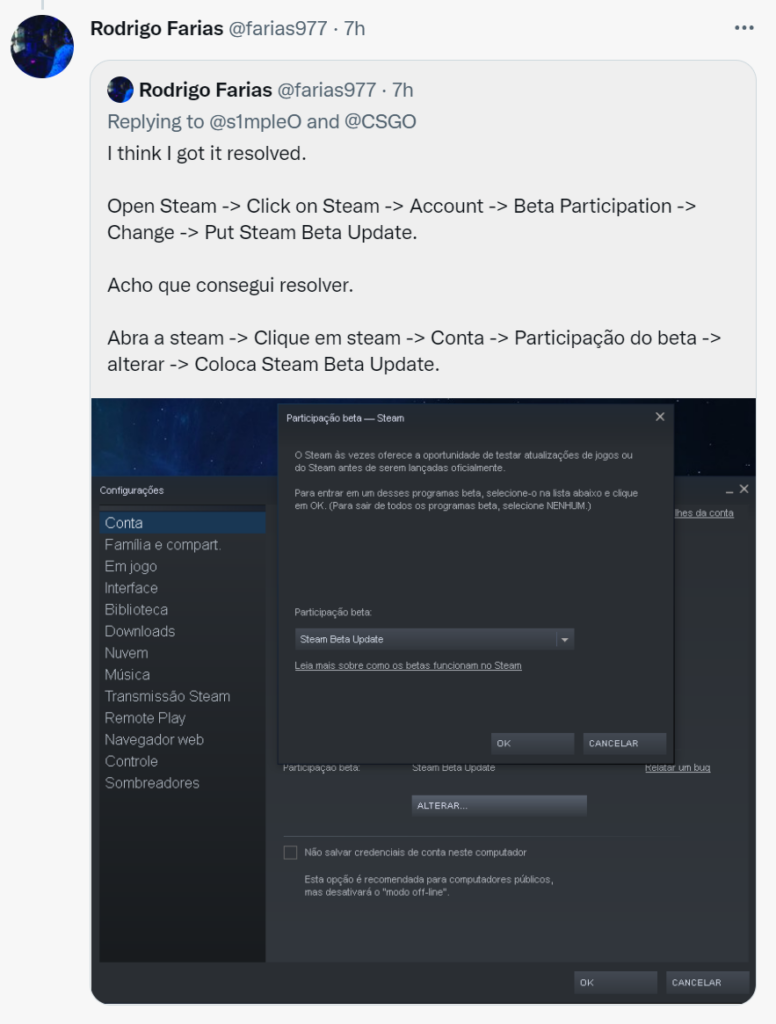 CSGO 2022年5月14日更新日志 卡顿问题及解决方法