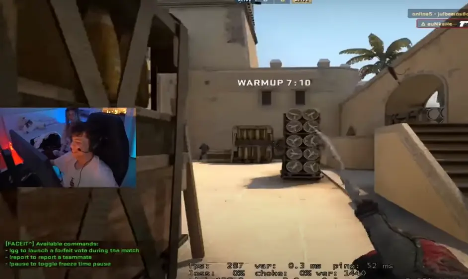 与前女友复合？S1mple转发前女友亲密合照【CSGO】 