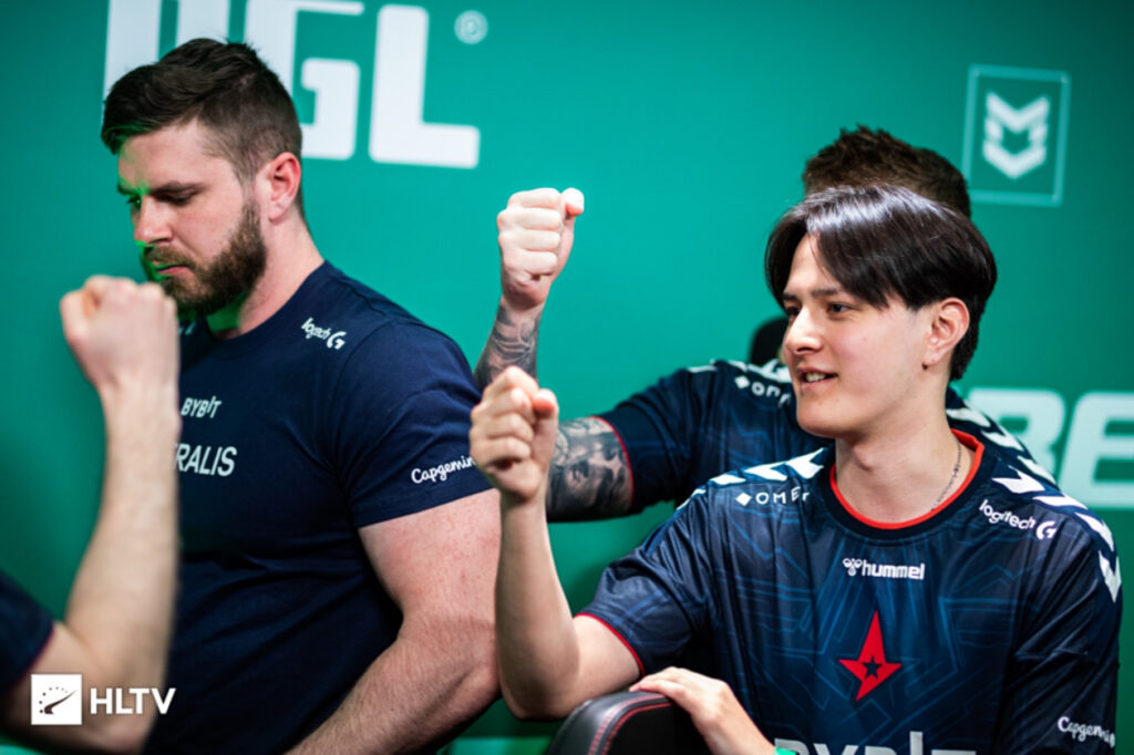 CSGO Farlig加入Astralis后，发生了哪些变化？ 