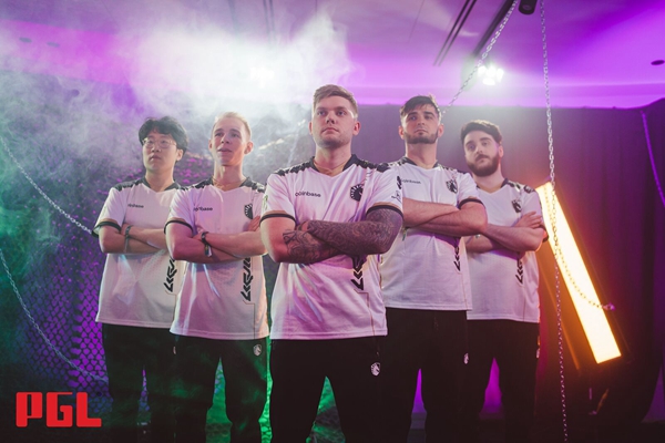 PGL 安特卫普Major：第二日总结&今天赛程预告
