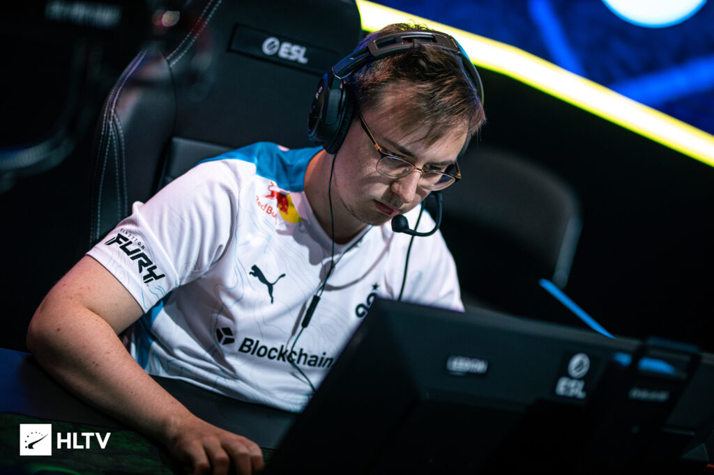 Ax1Le：RMR比预想困难，正在加紧备战Major