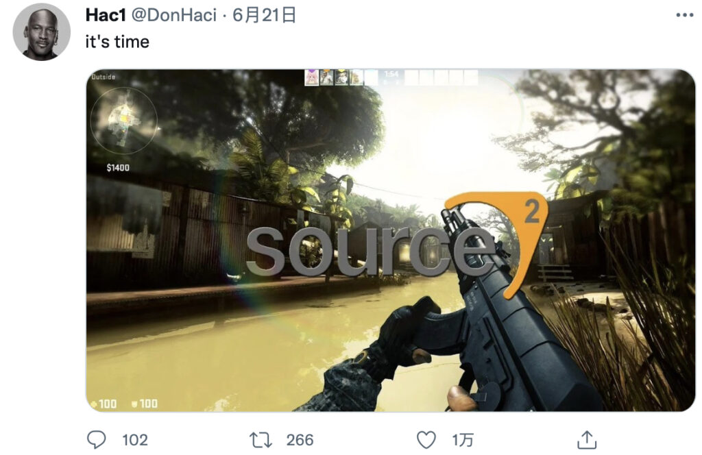 CSGO 明天大行动后天起源2
