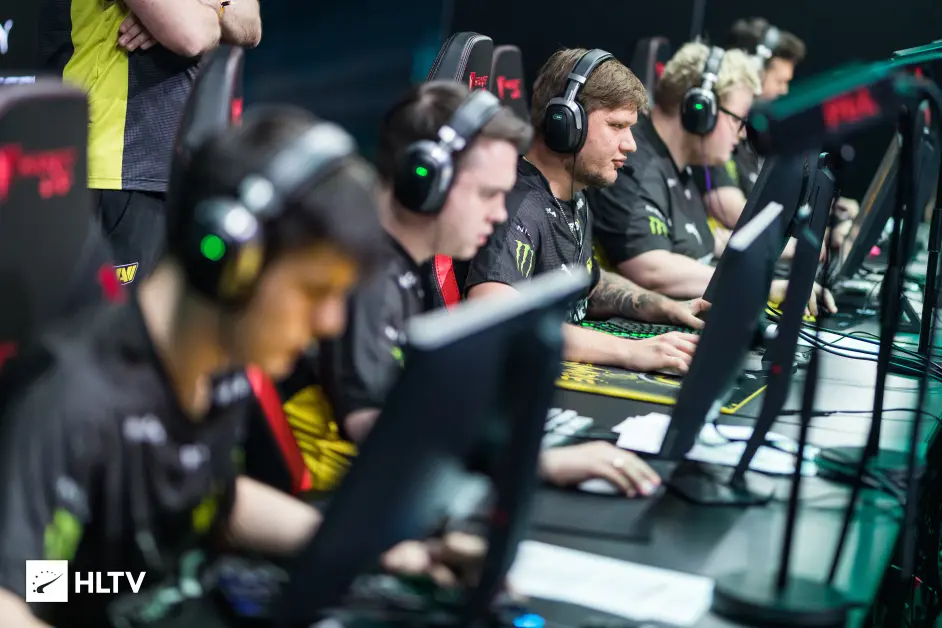 【CSGO】 s1mple：ENCE的世界排名凭什么在我们之上？