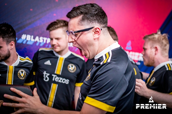 2022 BLAST春决终极之战预告 NaVi vs Vitality