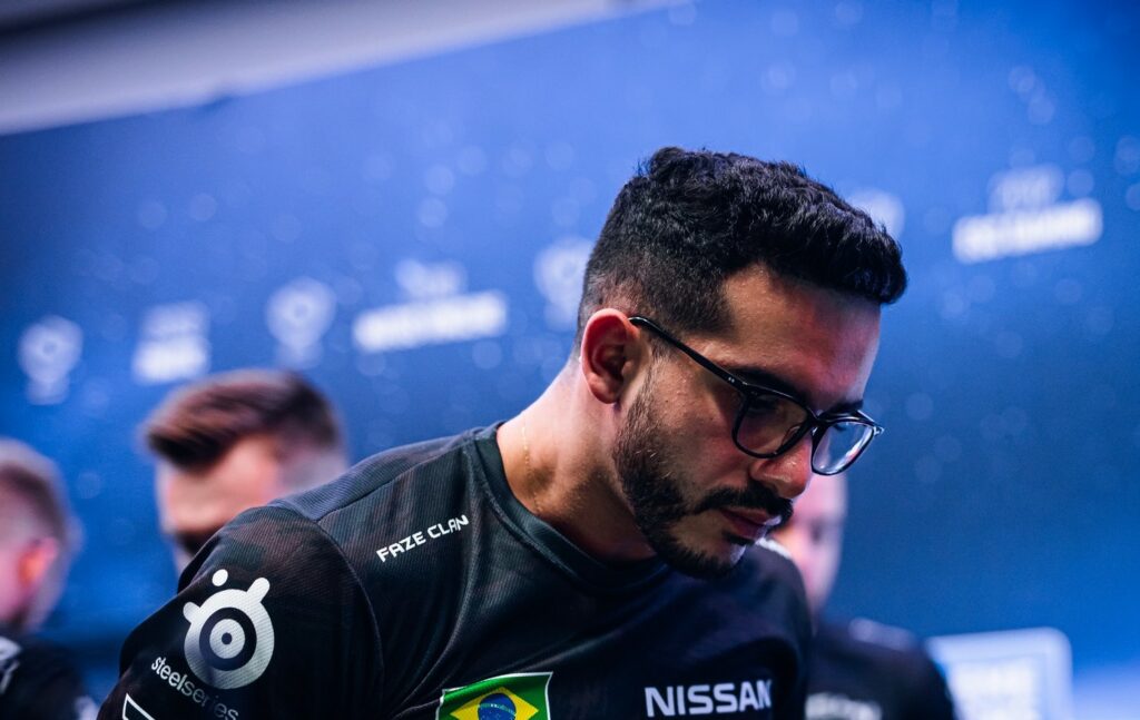 coldzera：我的时代已结束，现在的目标帮助新生代