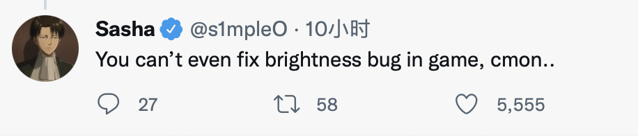 s1mple调侃CSGO官方：给我几百万，我能让游戏更棒